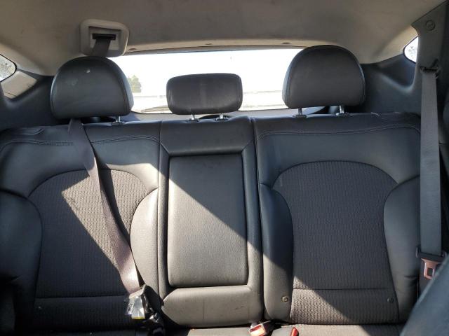 KM8JU3AC5BU155654 - 2011 HYUNDAI TUCSON GLS SILVER photo 10