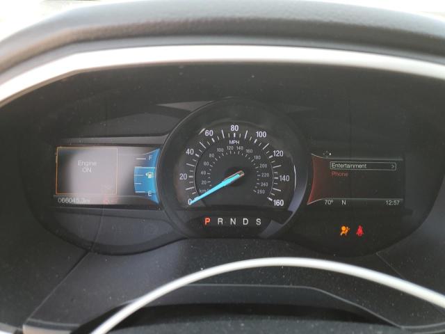 2FMPK4J80JBB89233 - 2018 FORD EDGE SEL ოქროსფერი ფოტო 9