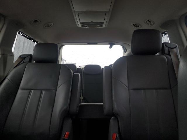 2A8HR54P48R832030 - 2008 CHRYSLER TOWN & COU TOURING 勃艮第红 照片 10