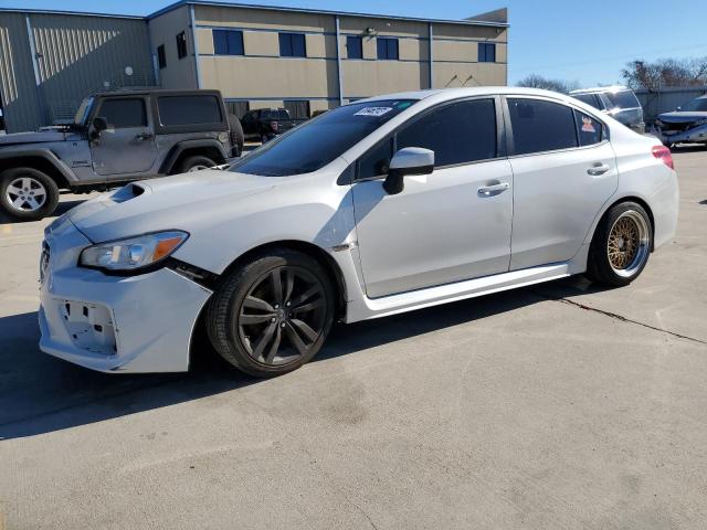 2017 SUBARU WRX PREMIUM, 