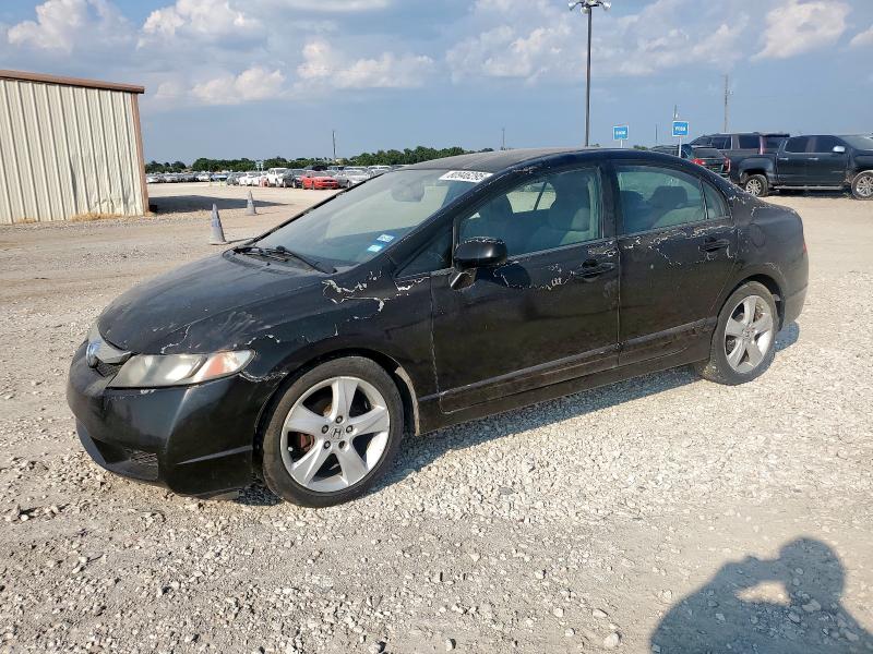 2009 HONDA CIVIC LX, 