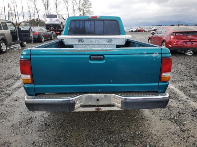 1FTCR10A0RPB34741 - 1994 FORD RANGER GREEN photo 6