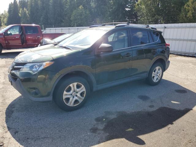 2013 TOYOTA RAV4 LE, 