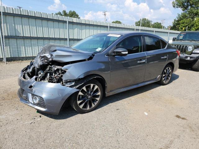 2018 NISSAN SENTRA S, 