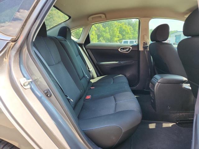 3N1AB7AP3JY202599 - 2018 NISSAN SENTRA S Сұр фото 10