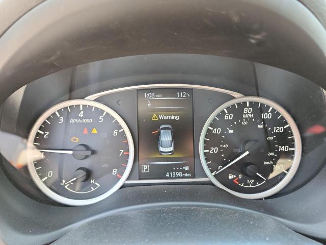 3N1AB7AP3JY202599 - 2018 NISSAN SENTRA S Сұр фото 9