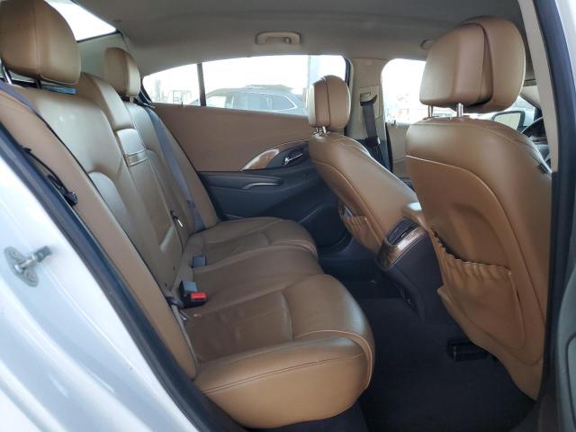 1G4GB5GR9EF286926 - 2014 BUICK LACROSSE 白色 照片 10