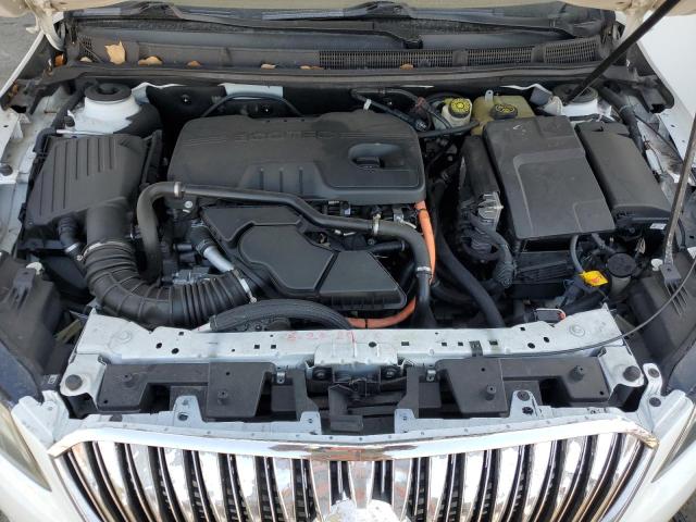 1G4GB5GR9EF286926 - 2014 BUICK LACROSSE 白色 照片 11