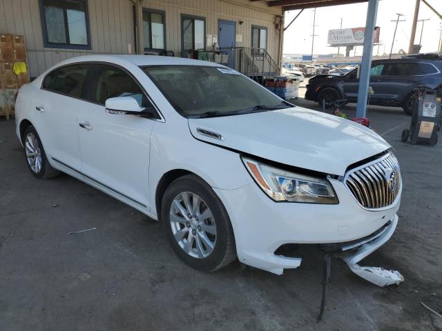 1G4GB5GR9EF286926 - 2014 BUICK LACROSSE 白色 照片 4