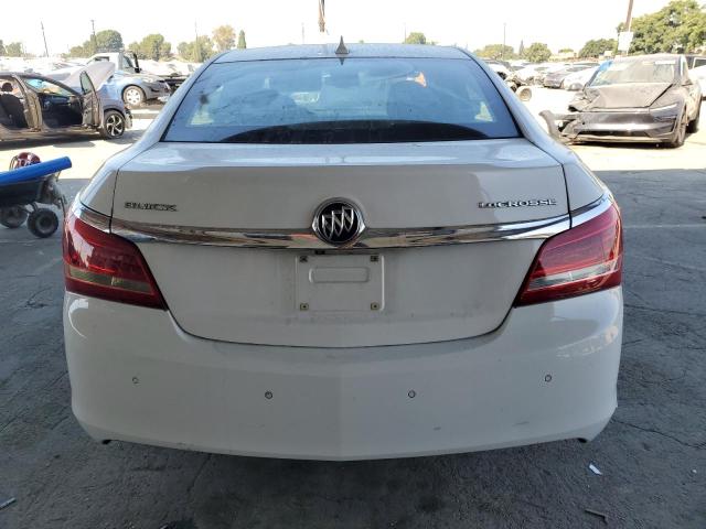 1G4GB5GR9EF286926 - 2014 BUICK LACROSSE 白色 照片 6