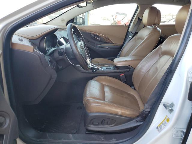 1G4GB5GR9EF286926 - 2014 BUICK LACROSSE 白色 照片 7