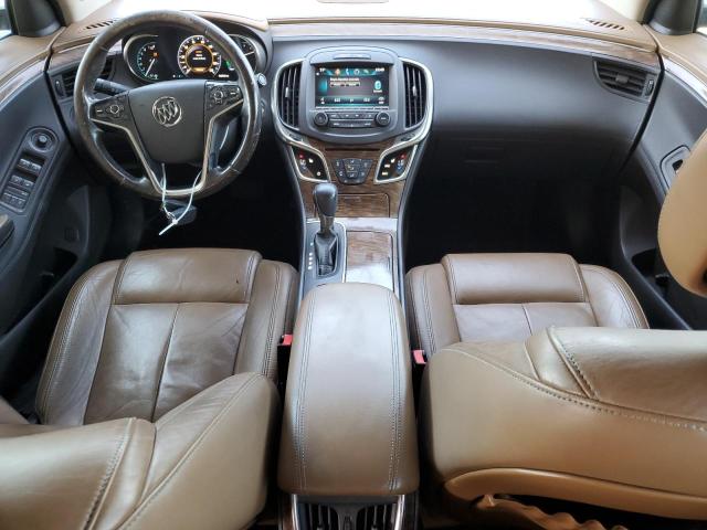 1G4GB5GR9EF286926 - 2014 BUICK LACROSSE 白色 照片 8