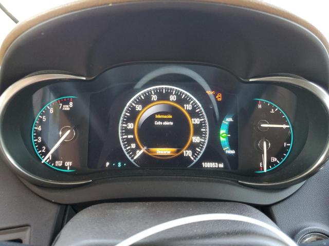 1G4GB5GR9EF286926 - 2014 BUICK LACROSSE 白色 照片 9