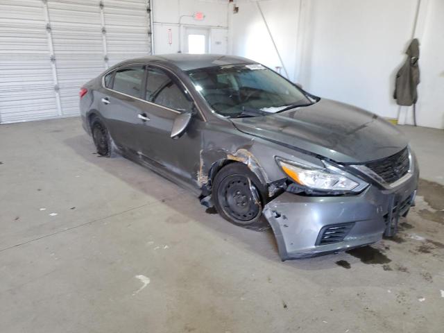 1N4AL3AP2HN352669 - 2017 NISSAN ALTIMA 2.5 GRAY photo 4