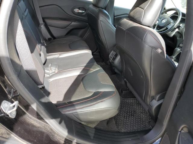 1C4PJMBS6FW717428 - 2015 JEEP CHEROKEE TRAILHAWK შავი ფოტო 11