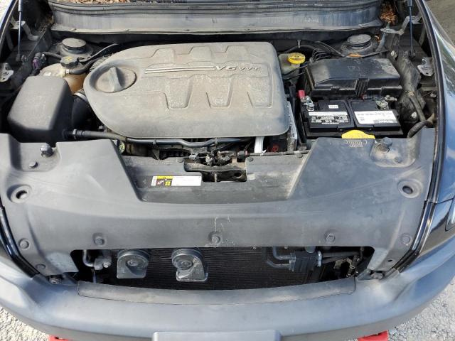 1C4PJMBS6FW717428 - 2015 JEEP CHEROKEE TRAILHAWK შავი ფოტო 12