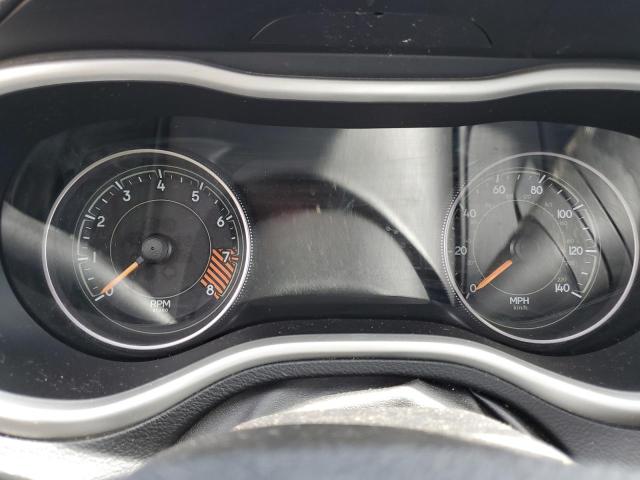 1C4PJMBS6FW717428 - 2015 JEEP CHEROKEE TRAILHAWK შავი ფოტო 9