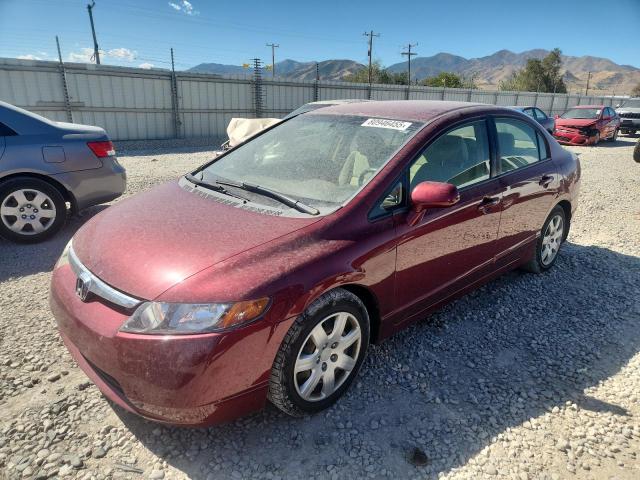 2007 HONDA CIVIC LX, 