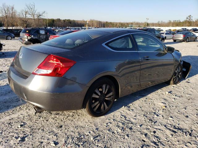 1HGCS1B38CA009825 - 2012 HONDA ACCORD LX GRAY photo 3