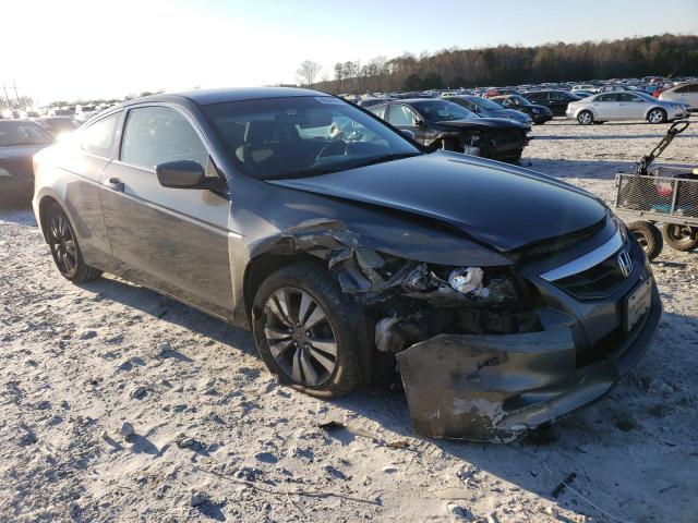 1HGCS1B38CA009825 - 2012 HONDA ACCORD LX GRAY photo 4