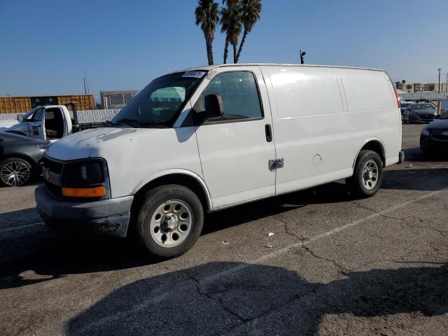 2009 CHEVROLET EXPRESS G1, 