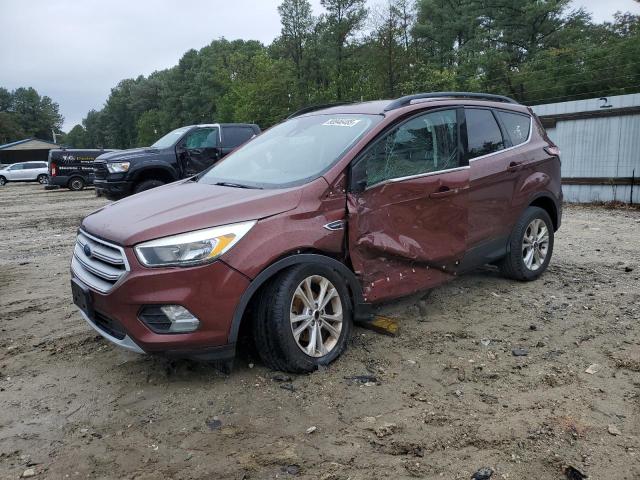 2018 FORD ESCAPE SE, 