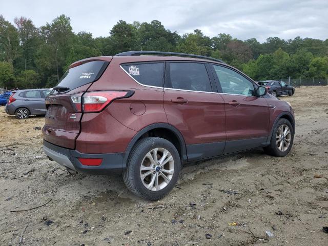 1FMCU0GD0JUA75992 - 2018 FORD ESCAPE SE ყავისფერი ფოტო 3