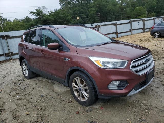 1FMCU0GD0JUA75992 - 2018 FORD ESCAPE SE ყავისფერი ფოტო 4