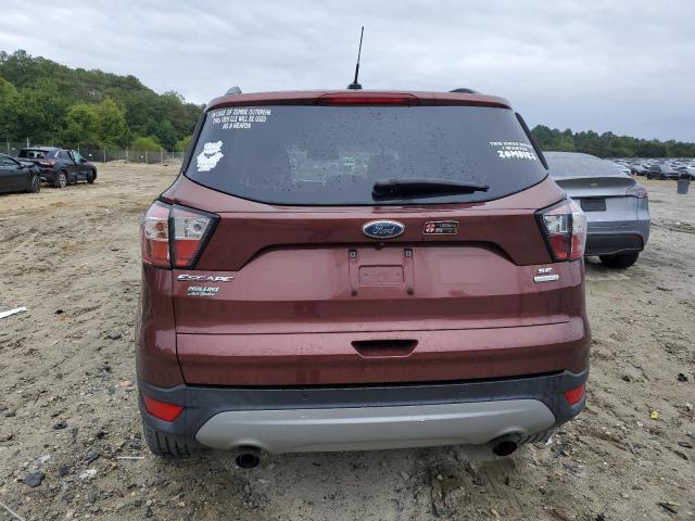 1FMCU0GD0JUA75992 - 2018 FORD ESCAPE SE ყავისფერი ფოტო 6