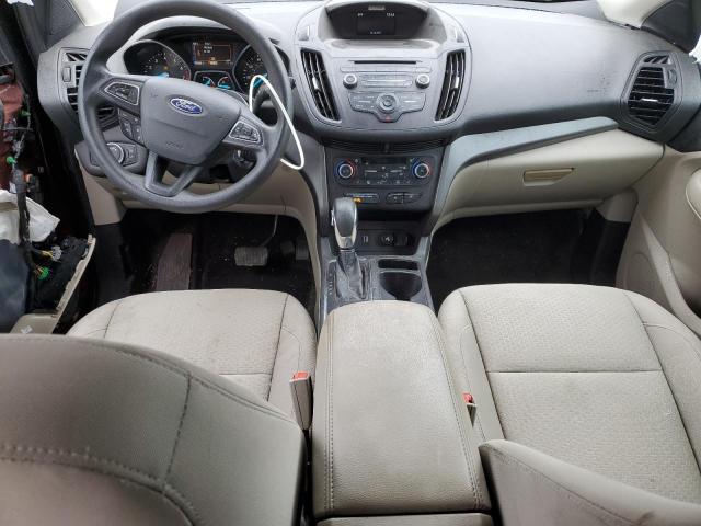 1FMCU0GD0JUA75992 - 2018 FORD ESCAPE SE ყავისფერი ფოტო 8