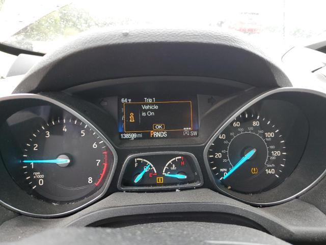 1FMCU0GD0JUA75992 - 2018 FORD ESCAPE SE ყავისფერი ფოტო 9