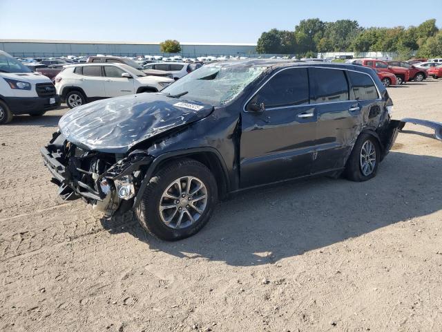 2014 JEEP GRAND CHEROKEE LIMITED, 