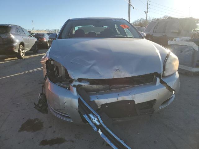 2G1WB58K081284018 - 2008 CHEVROLET IMPALA LS SILVER photo 5