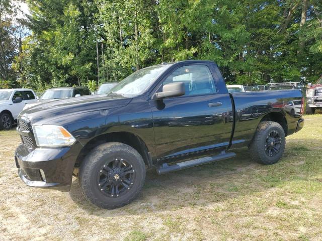 3C6JR7AT3DG508676 - 2013 RAM 1500 ST 黑色 照片 2