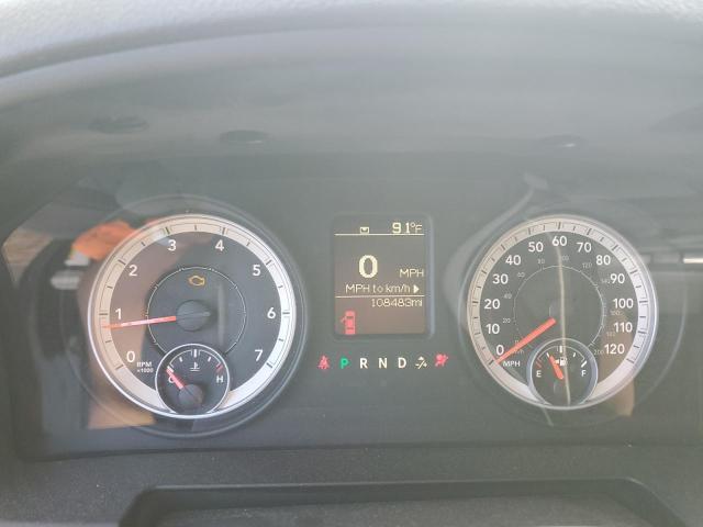 3C6JR7AT3DG508676 - 2013 RAM 1500 ST 黑色 照片 8