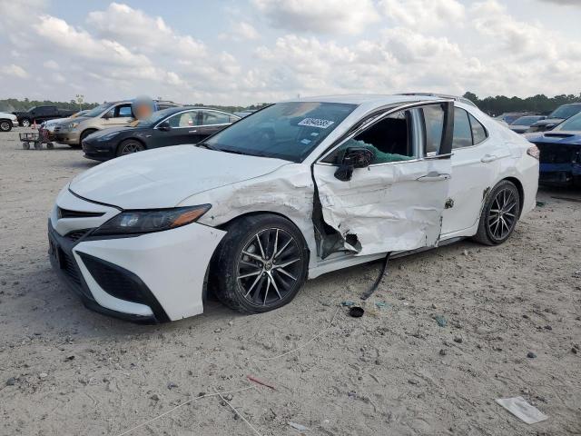 2021 TOYOTA CAMRY SE, 