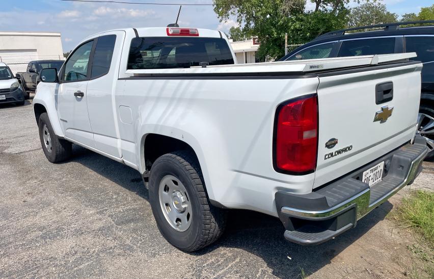 1GCHSBEA2J1194410 - 2018 CHEVROLET COLORADO 白色 照片 3