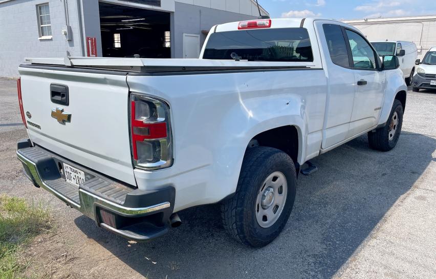 1GCHSBEA2J1194410 - 2018 CHEVROLET COLORADO 白色 照片 4