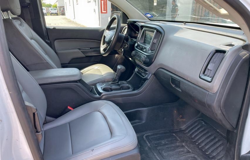 1GCHSBEA2J1194410 - 2018 CHEVROLET COLORADO 白色 照片 5