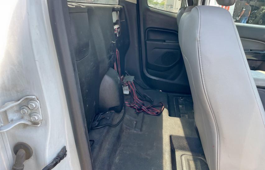 1GCHSBEA2J1194410 - 2018 CHEVROLET COLORADO 白色 照片 6