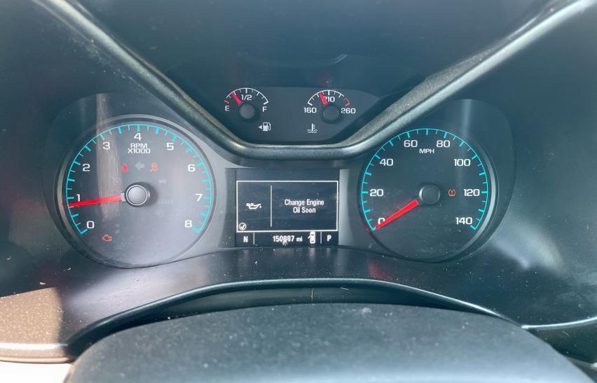 1GCHSBEA2J1194410 - 2018 CHEVROLET COLORADO 白色 照片 8