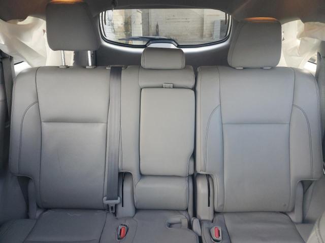 5TDJKRFHXES030420 - 2014 TOYOTA HIGHLANDER XLE 银色 照片 10