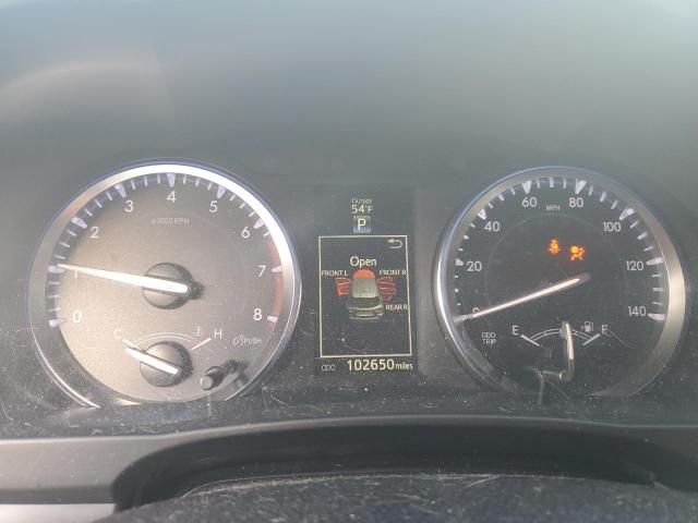 5TDJKRFHXES030420 - 2014 TOYOTA HIGHLANDER XLE 银色 照片 9