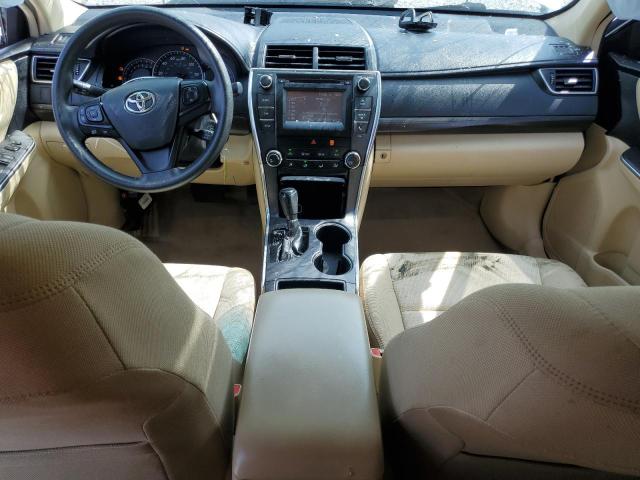 4T4BF1FK6FR462748 - 2015 TOYOTA CAMRY LE WHITE photo 8