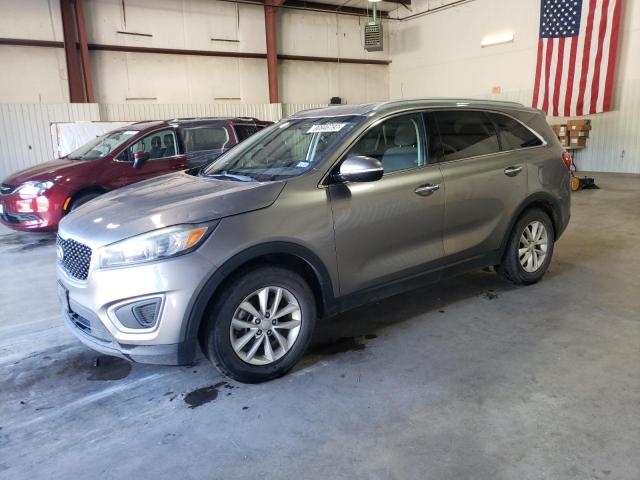 2016 KIA SORENTO LX, 