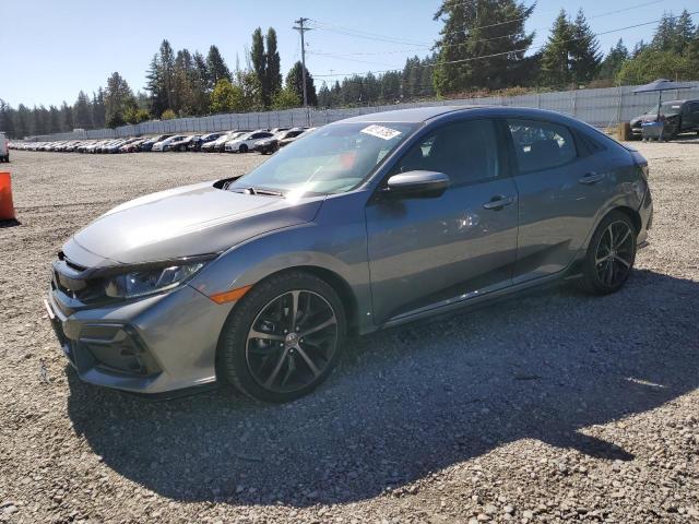 2021 HONDA CIVIC SPORT, 