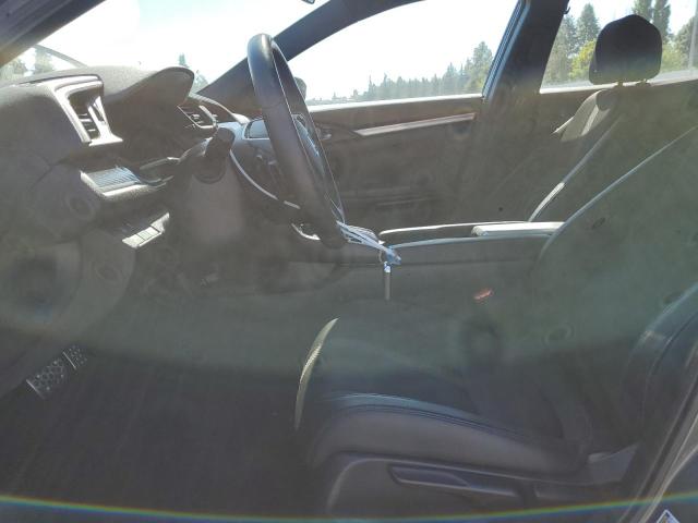 SHHFK7H42MU403522 - 2021 HONDA CIVIC SPORT GRAY photo 7