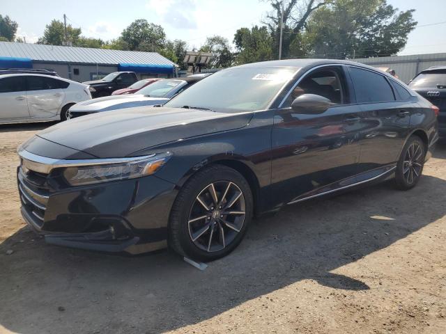 2021 HONDA ACCORD EXL, 