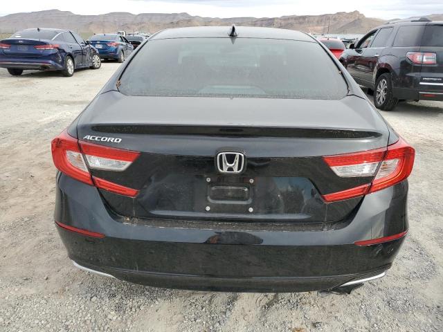 1HGCV1F55KA010156 - 2019 HONDA ACCORD EXL BLACK photo 6