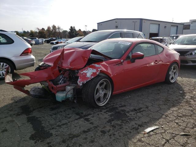 2013 SUBARU BRZ 2.0 LIMITED, 